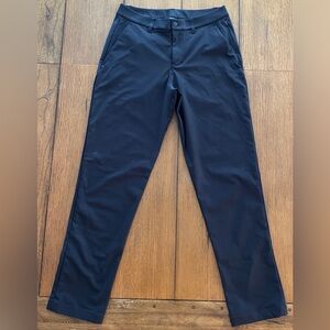 Lululemon Athletica Black Chinos for Versatile Style